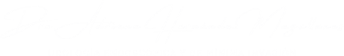 Logotipo de especialista cliente de CLÍNICA MKT