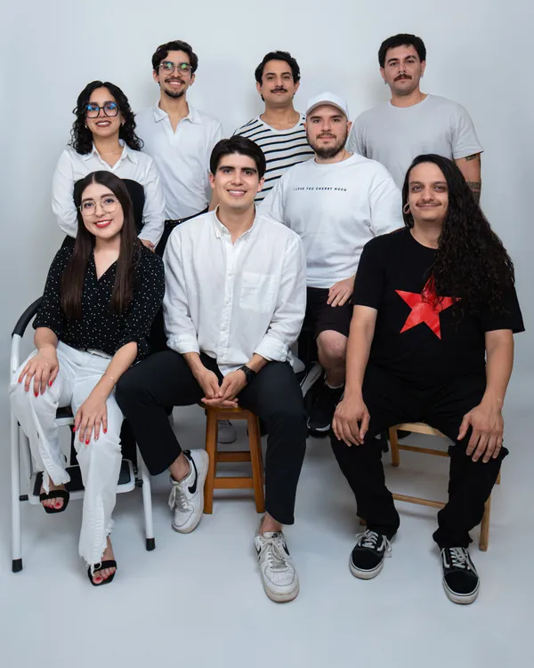 Equipo completo de CLÍNICA MKT, agencia de marketing médico en Chihuahua